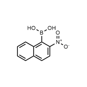(2-Nitronaphthalen-1-yl)boronic acid|CS-0804773