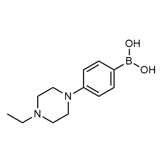 (4-(4-Ethylpiperazin-1-yl)phenyl)boronic acid|CS-0804774