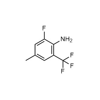 2-Fluoro-4-methyl-6-(trifluoromethyl)aniline|CS-0804857