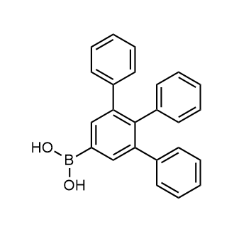 (6'-Phenyl-[1,1':2',1''-terphenyl]-4'-yl)boronic acid|CS-0804861