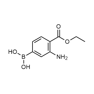 (3-Amino-4-(ethoxycarbonyl)phenyl)boronic acid|CS-0804902