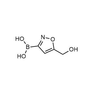 (5-(Hydroxymethyl)isoxazol-3-yl)boronic acid|CS-0804909