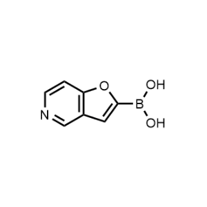 Furo[3,2-c]pyridin-2-ylboronic acid|CS-0804925