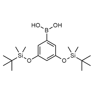 (3,5-Bis((tert-butyldimethylsilyl)oxy)phenyl)boronic acid|CS-0804963