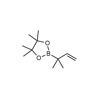 4,4,5,5-Tetramethyl-2-(2-methylbut-3-en-2-yl)-1,3,2-dioxaborolane|CS-0805058