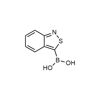 Benzo[c]isothiazol-3-ylboronic acid|CS-0805120