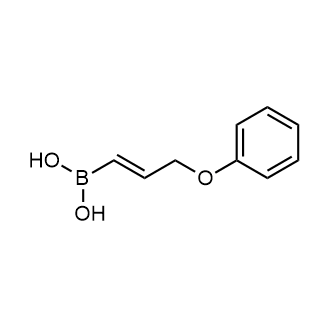 (E)-(3-Phenoxyprop-1-en-1-yl)boronic acid|CS-0805133