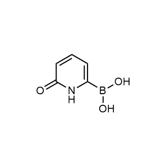 (6-Oxo-1,6-dihydropyridin-2-yl)boronic acid|CS-0805154