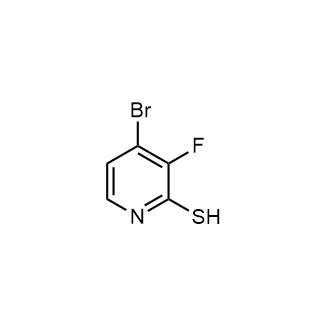 4-Bromo-3-fluoropyridine-2-thiol|CS-0805204