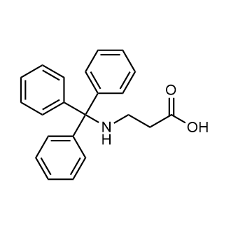 3-(Tritylamino)propanoic acid|CS-0805230