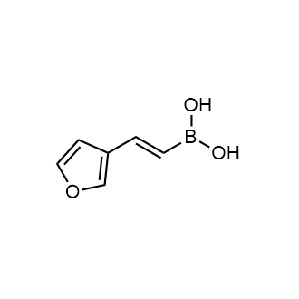 (E)-(2-(Furan-3-yl)vinyl)boronic acid|CS-0805237