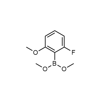 Dimethyl (2-fluoro-6-methoxyphenyl)boronate|CS-0805351