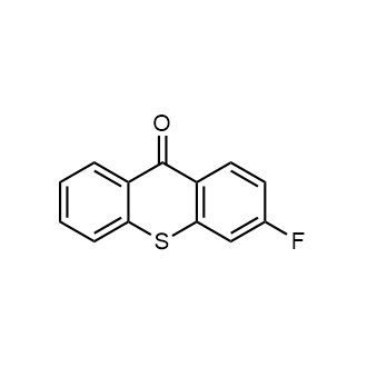 3-Fluoro-9H-thioxanthen-9-one|CS-0805356