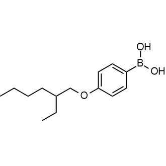 (4-((2-Ethylhexyl)oxy)phenyl)boronic acid|CS-0805368