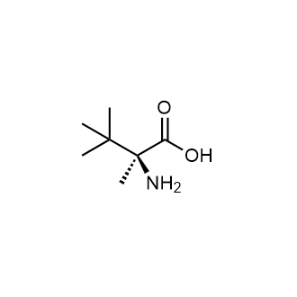(S)-2-Amino-2,3,3-trimethylbutanoic acid|CS-0805446