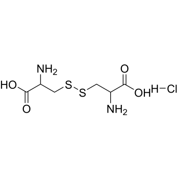3,3'-Disulfanediylbis(2-aminopropanoic acid) hydrochloride|CS-0805462