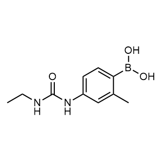 (4-(3-Ethylureido)-2-methylphenyl)boronic acid|CS-0805575
