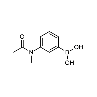 (3-(N-Methylacetamido)phenyl)boronic acid|CS-0805656