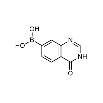 (4-Oxo-3,4-dihydroquinazolin-7-yl)boronic acid|CS-0805696