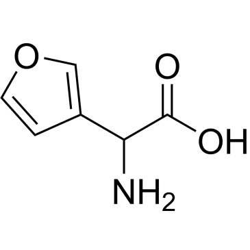 2-Amino-2-(furan-3-yl)acetic acid|CS-0805710