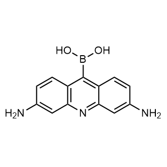 (3,6-Diaminoacridin-9-yl)boronic acid|CS-0805780