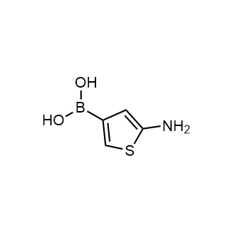 (5-Aminothiophen-3-yl)boronic acid|CS-0805784