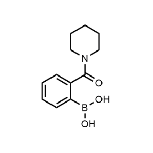 (2-(Piperidine-1-carbonyl)phenyl)boronic acid|CS-0805939