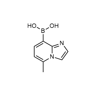 (5-Methylimidazo[1,2-a]pyridin-8-yl)boronic acid|CS-0805941