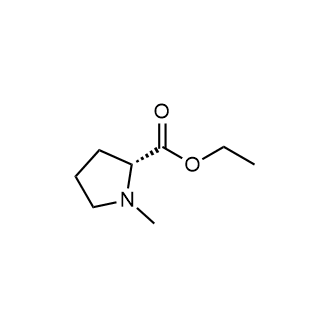 (R)-Ethyl 1-methylpyrrolidine-2-carboxylate|CS-0805943