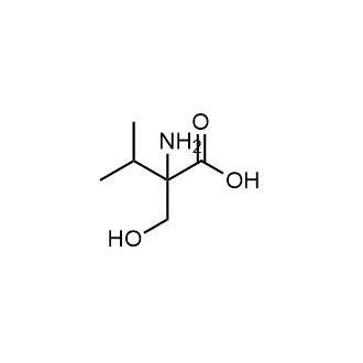 (S)-2-Amino-2-(hydroxymethyl)-3-methylbutanoic acid|CS-0806023