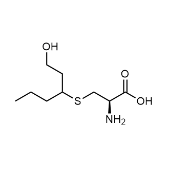 (2R)-2-Amino-3-((1-hydroxyhexan-3-yl)thio)propanoic acid|CS-0806025