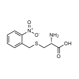 (R)-2-Amino-3-((2-nitrobenzyl)thio)propanoic acid|CS-0806107