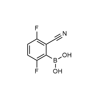 (2-Cyano-3,6-difluorophenyl)boronic acid|CS-0806121
