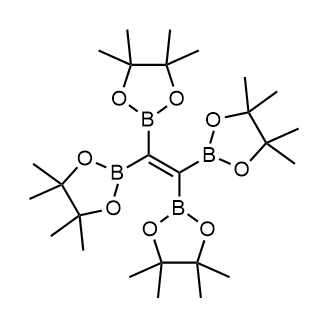 1,1,2,2-Tetrakis(4,4,5,5-tetramethyl-1,3,2-dioxaborolan-2-yl)ethene|CS-0806186