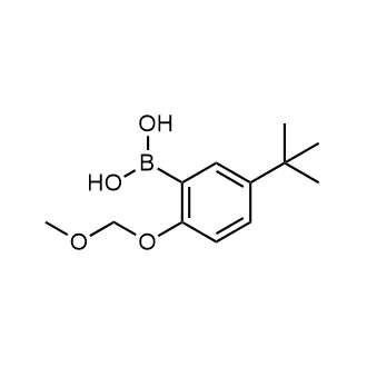(5-(tert-Butyl)-2-(methoxymethoxy)phenyl)boronic acid|CS-0806214