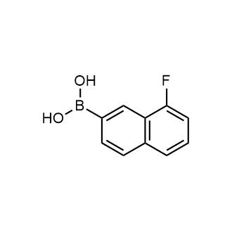 (8-Fluoronaphthalen-2-yl)boronic acid|CS-0806238