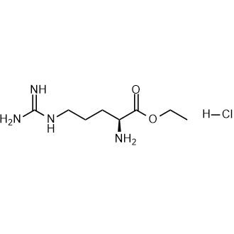 (S)-Ethyl 2-amino-5-guanidinopentanoate hydrochloride|CS-0806356
