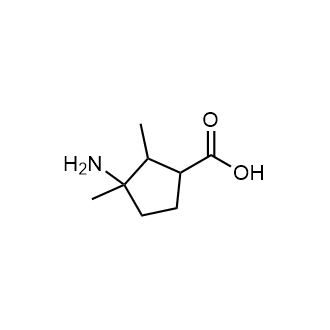 3-Amino-2,3-dimethylcyclopentanecarboxylic acid|CS-0806402
