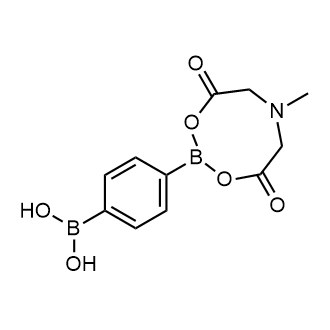 (4-(6-Methyl-4,8-dioxo-1,3,6,2-dioxazaborocan-2-yl)phenyl)boronic acid|CS-0806407