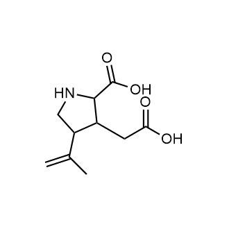 3-(Carboxymethyl)-4-(prop-1-en-2-yl)pyrrolidine-2-carboxylic acid|CS-0806416