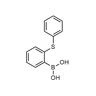 (2-(Phenylthio)phenyl)boronic acid|CS-0806418