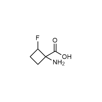 1-Amino-2-fluorocyclobutanecarboxylic acid|CS-0806428