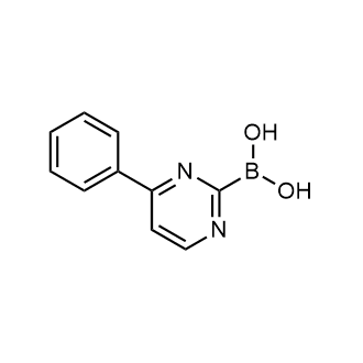 (4-Phenylpyrimidin-2-yl)boronic acid|CS-0806468