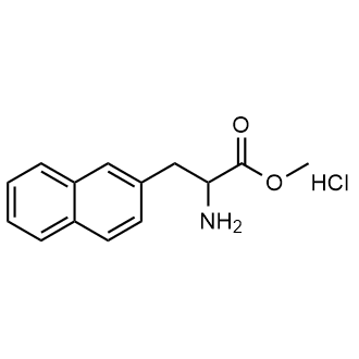 Methyl 2-amino-3-(naphthalen-2-yl)propanoate hydrochloride|CS-0806470