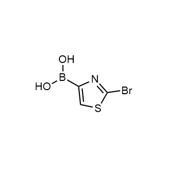 (2-Bromothiazol-4-yl)boronic acid|CS-0806479