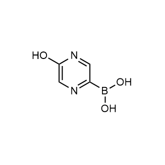 (5-Hydroxypyrazin-2-yl)boronic acid|CS-0806507