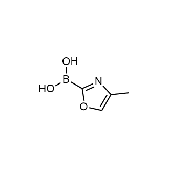 (4-Methyloxazol-2-yl)boronic acid|CS-0806521