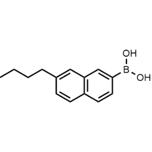 (7-Butylnaphthalen-2-yl)boronic acid|CS-0806526