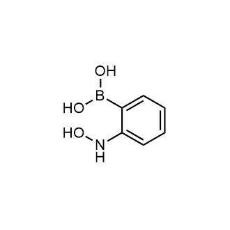 (2-(Hydroxyamino)phenyl)boronic acid|CS-0806556