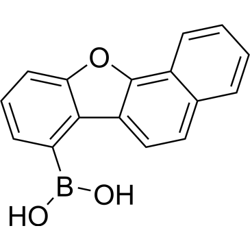 Naphtho[1,2-b]benzofuran-7-ylboronic acid|CS-0806565
